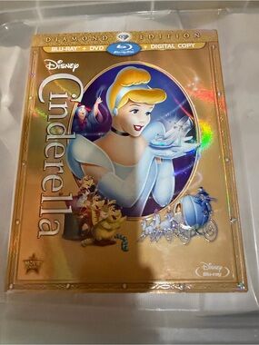 Cinderella combo set